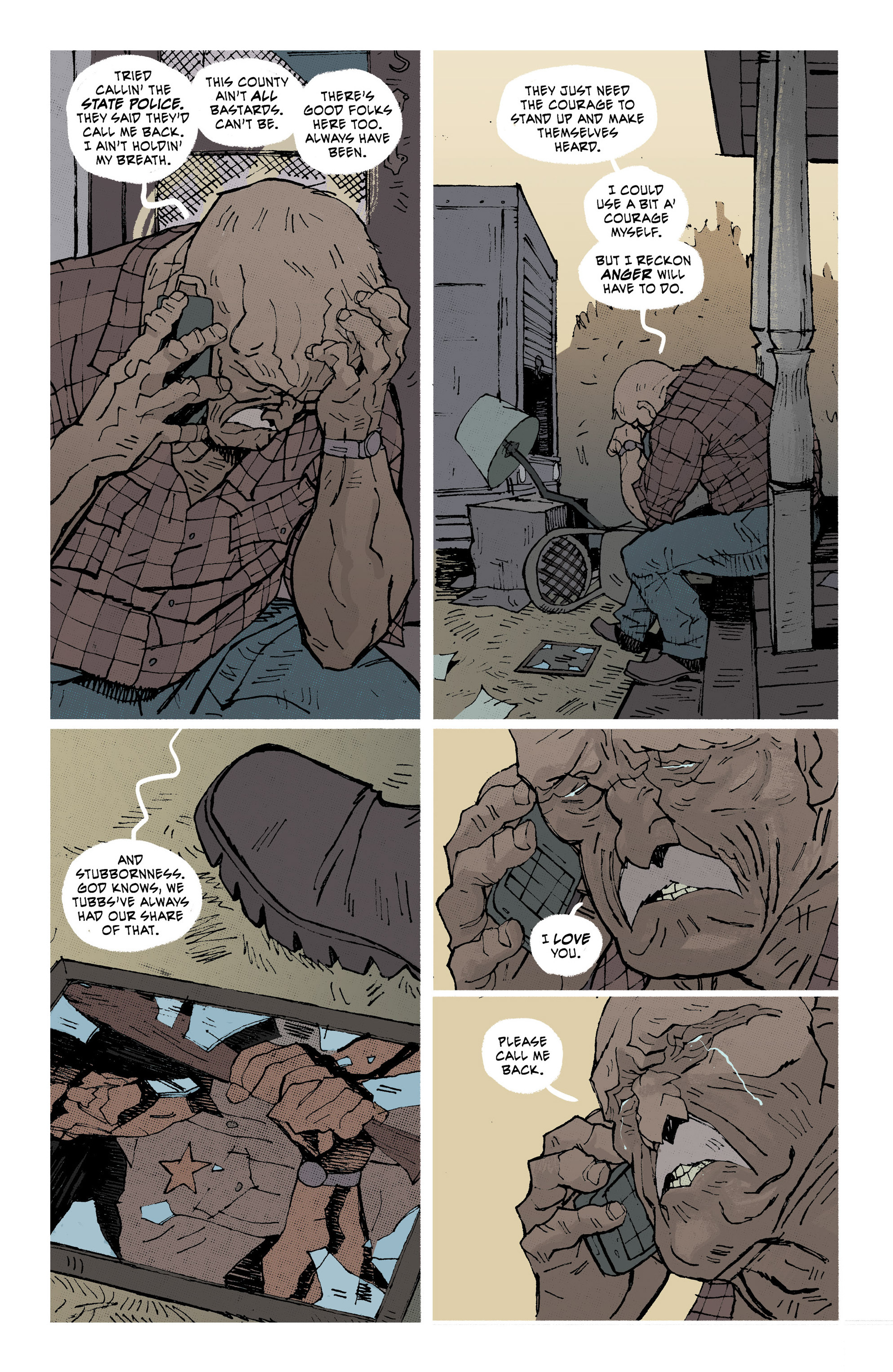Southern Bastards issue 4 - Page 6