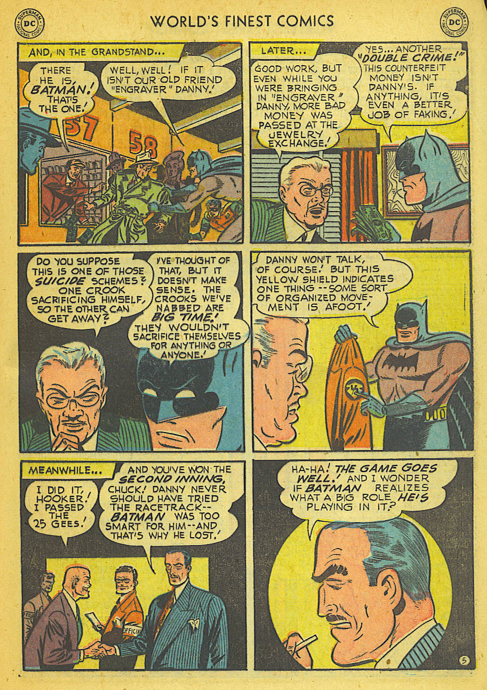 Worlds Finest Comics 56 Page 56