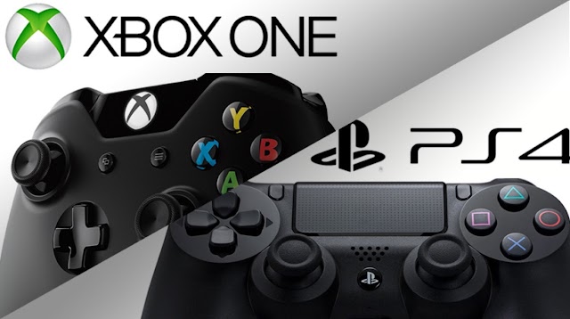 Microsoft fala sobre a rivalidade entre Xbox One e PS4