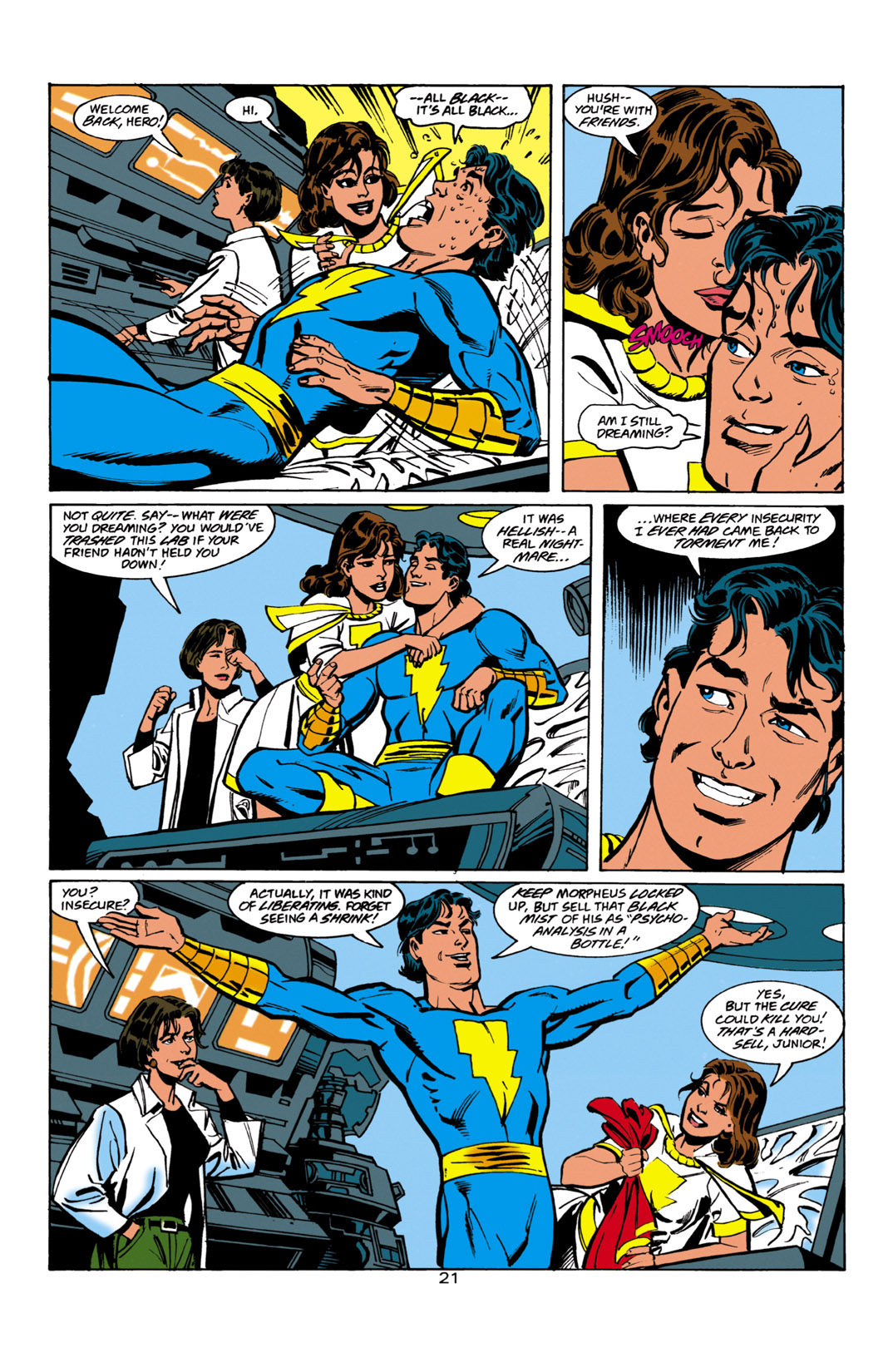 Read online The Power of SHAZAM! comic -  Issue #37 - 22