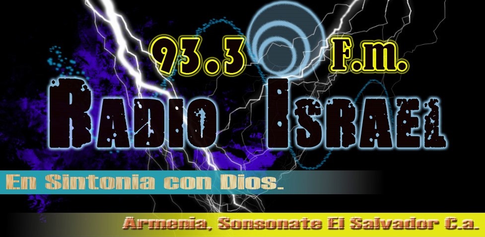 Radio Israel 93.3 Fm Armenia Sonsonate