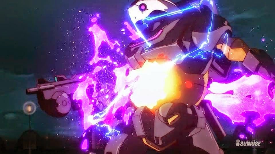 Gundam G no Reconguista Screenshots Gundam Kits Collection News and
