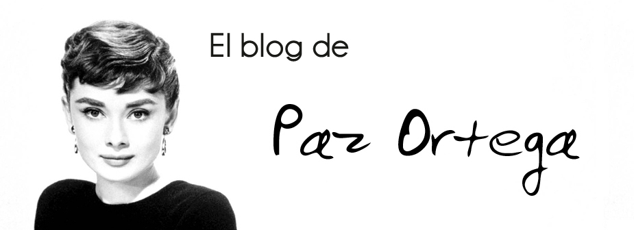El blog de Paz Ortega