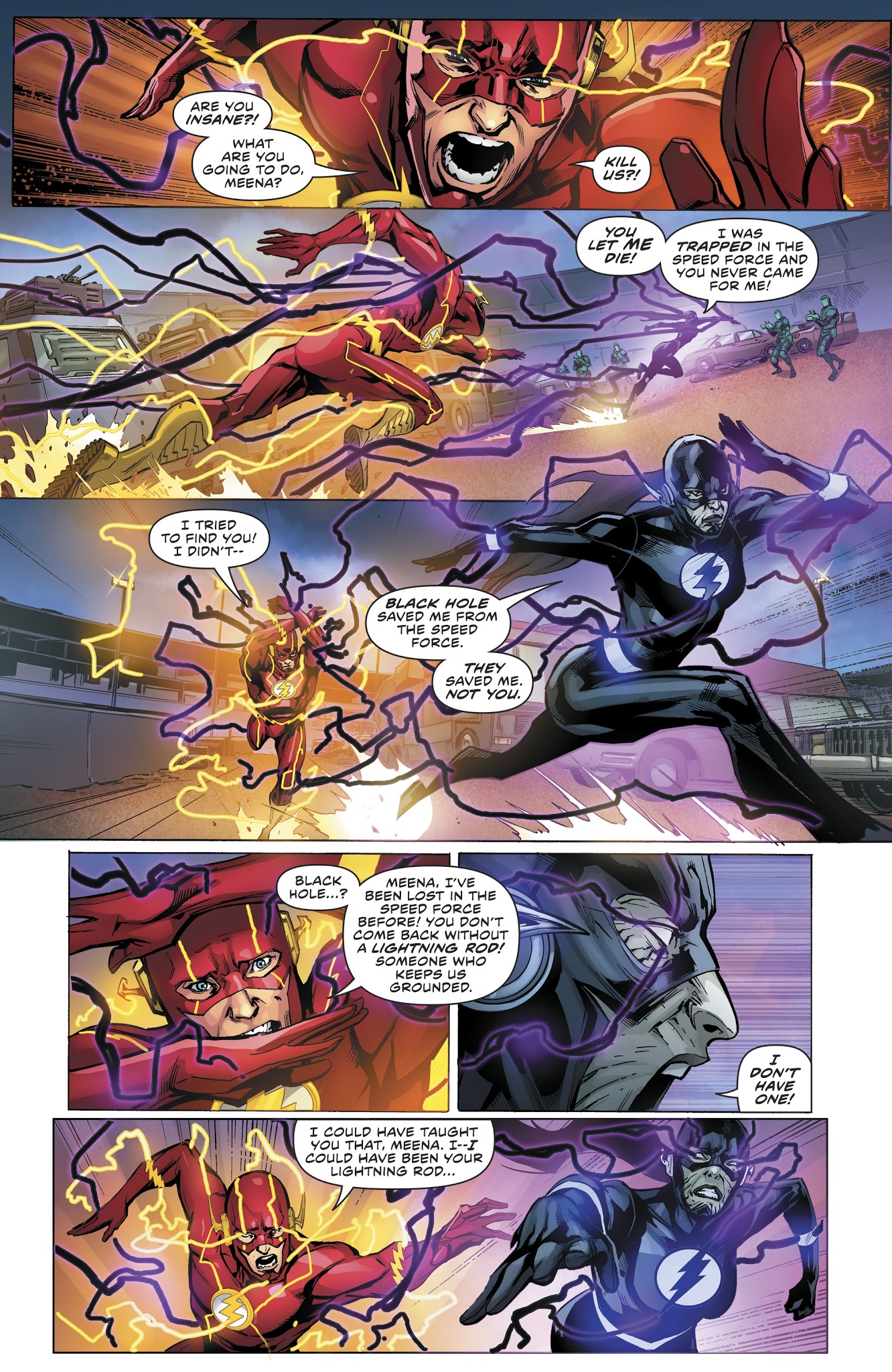 Read online The Flash (2016) comic -  Issue #35 - 9