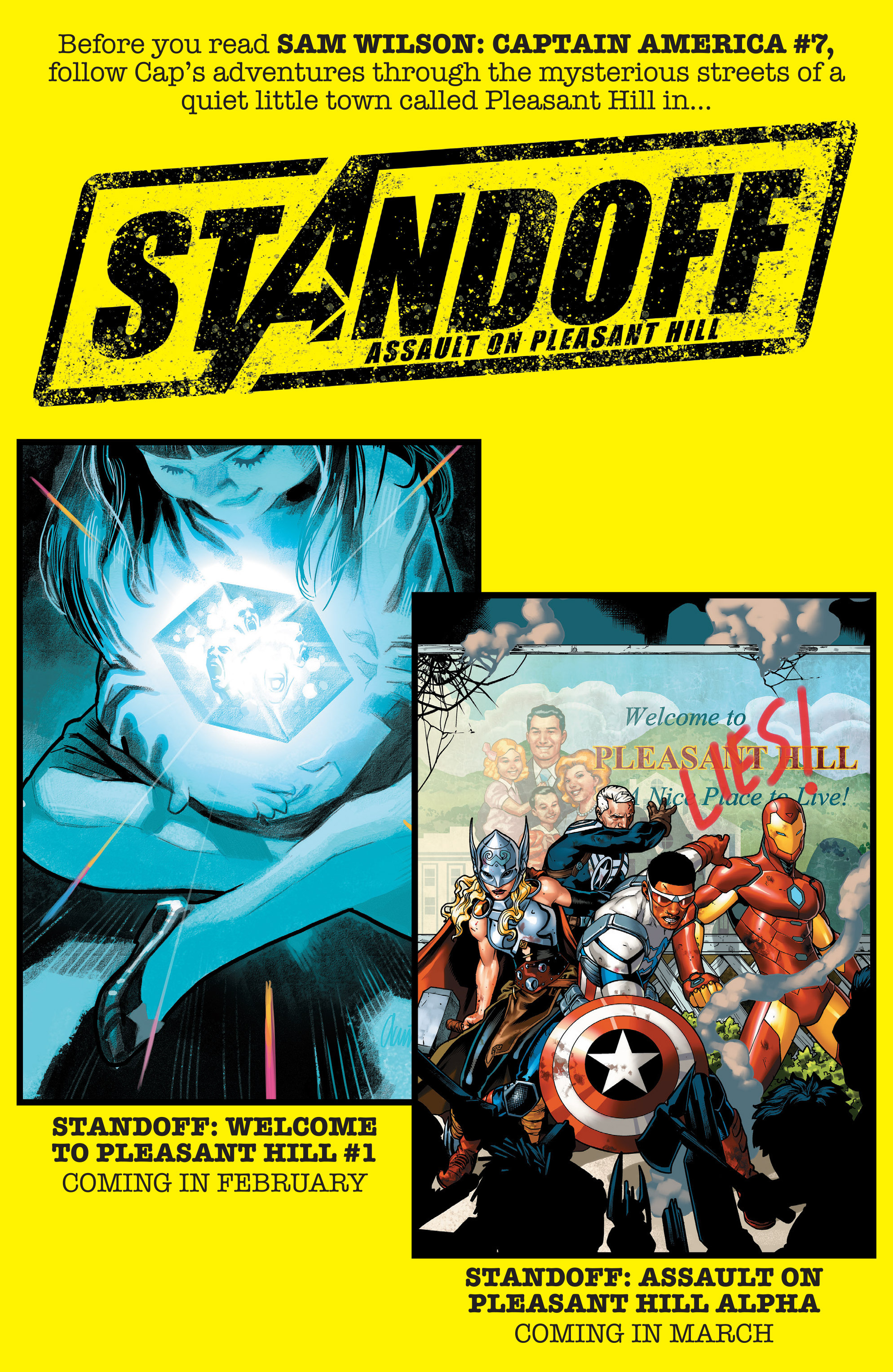Read online Captain America: Sam Wilson comic -  Issue #6 - 21
