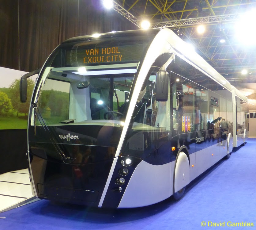 Belfast Glider Unveiled