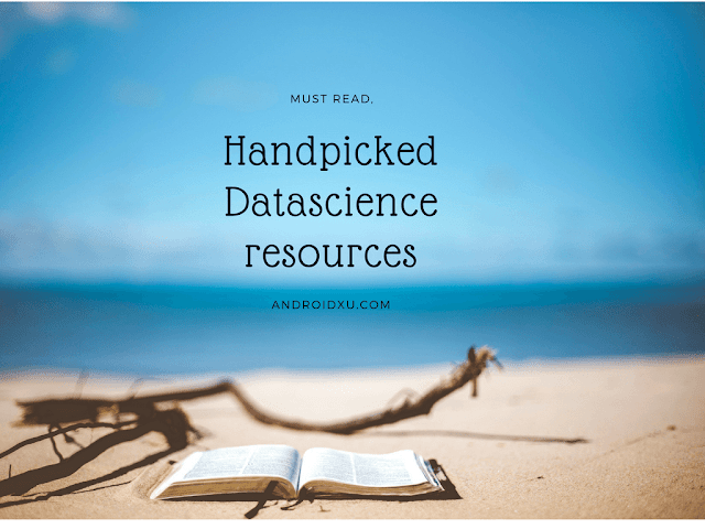 books for datascience