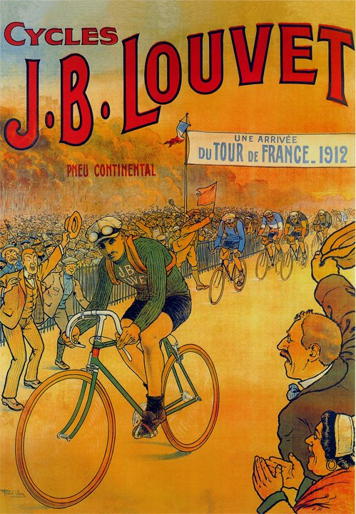Tour De France Vintage Posters 31