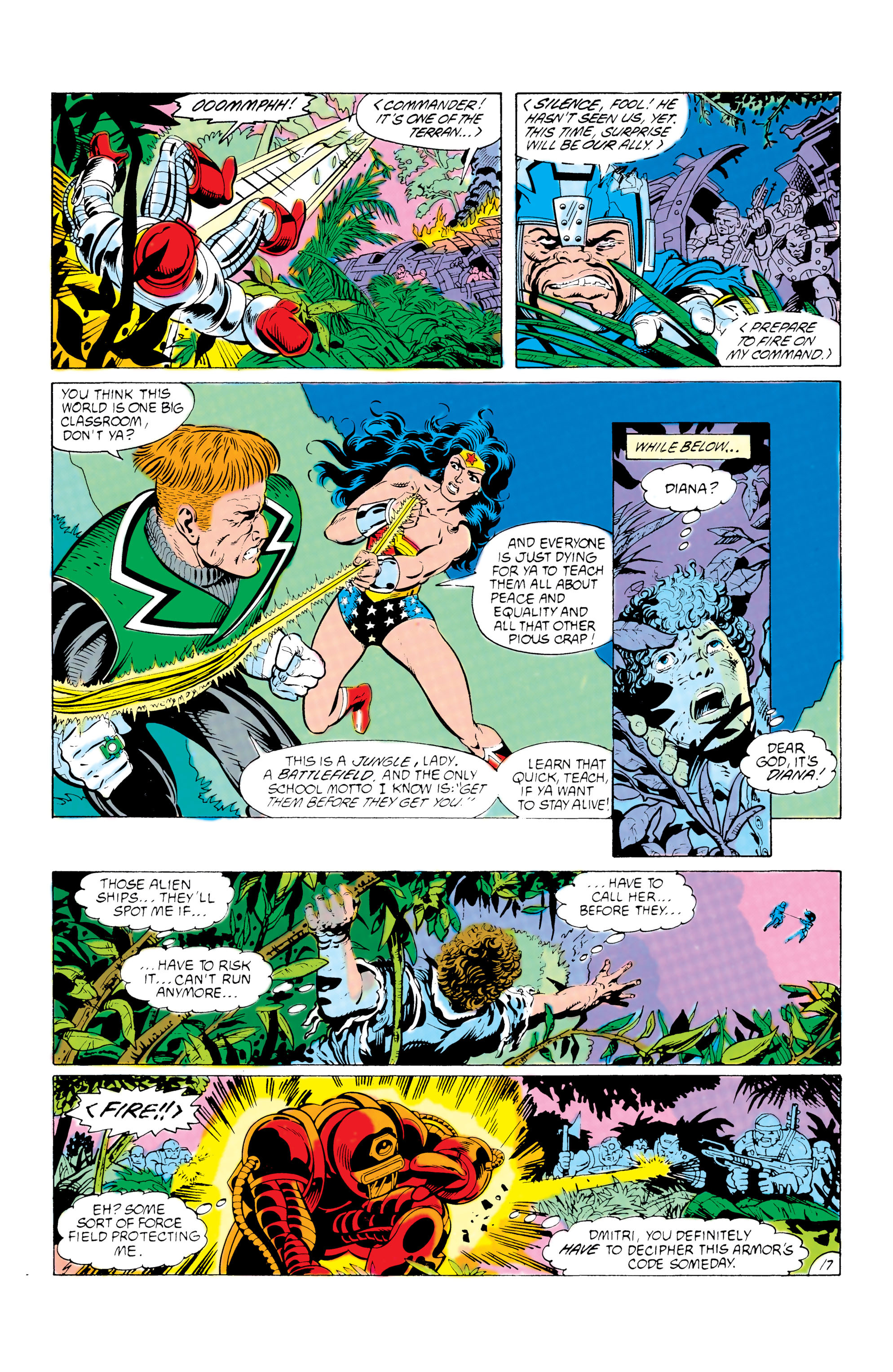 Wonder Woman (1987) 25 Page 17