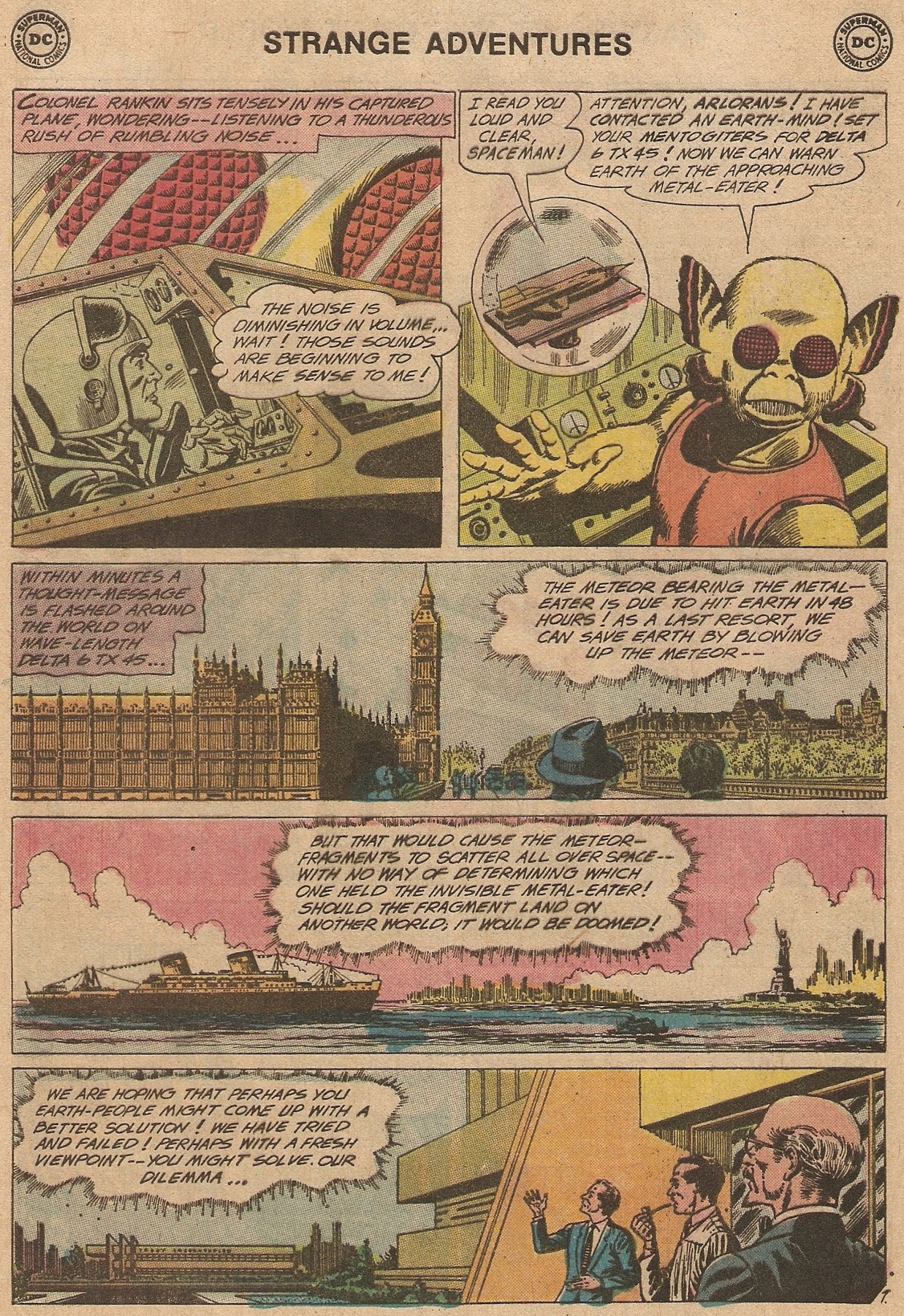Read online Strange Adventures (1950) comic -  Issue #235 - 45
