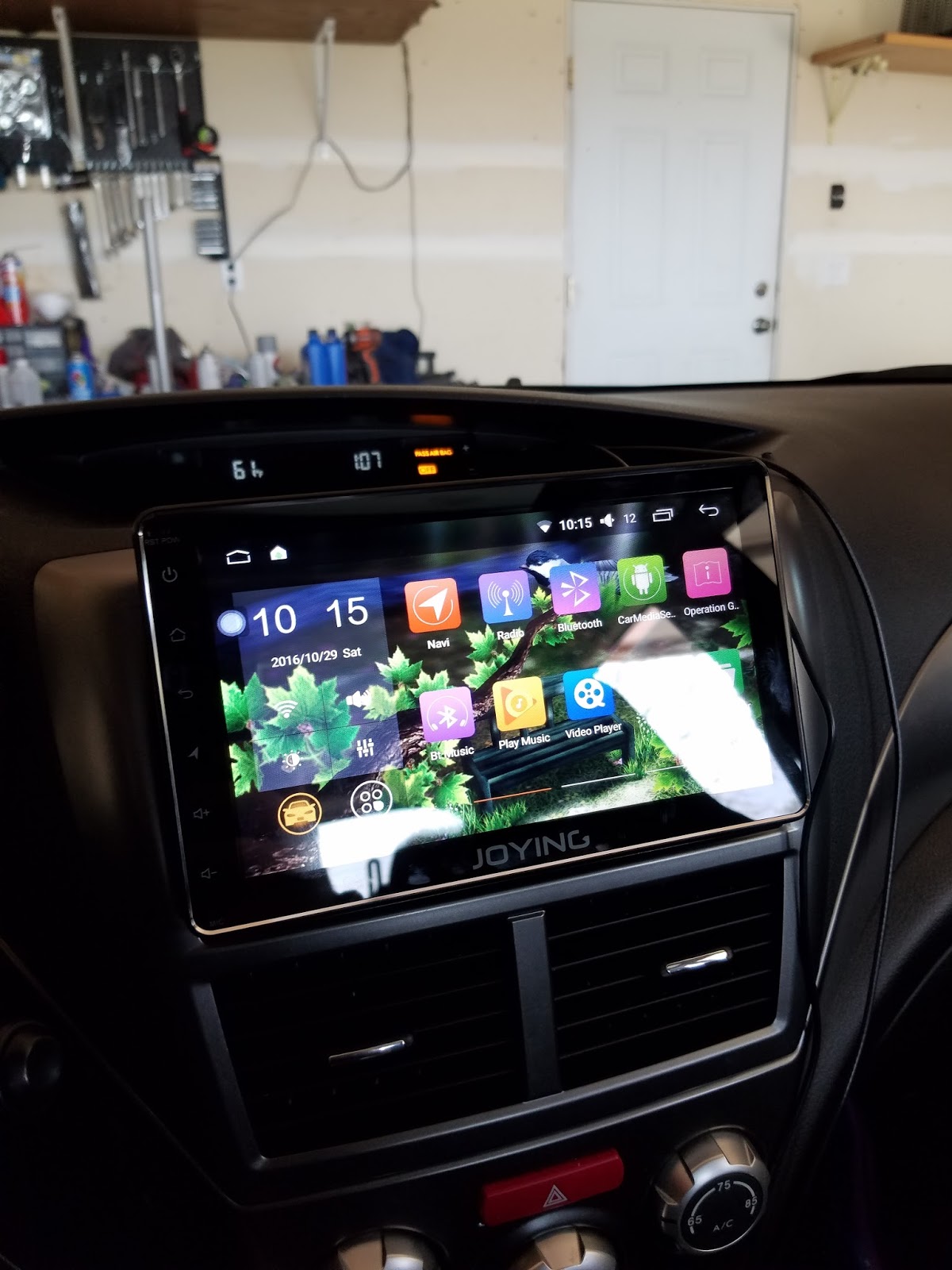 Chinese Android Car Stereo Update