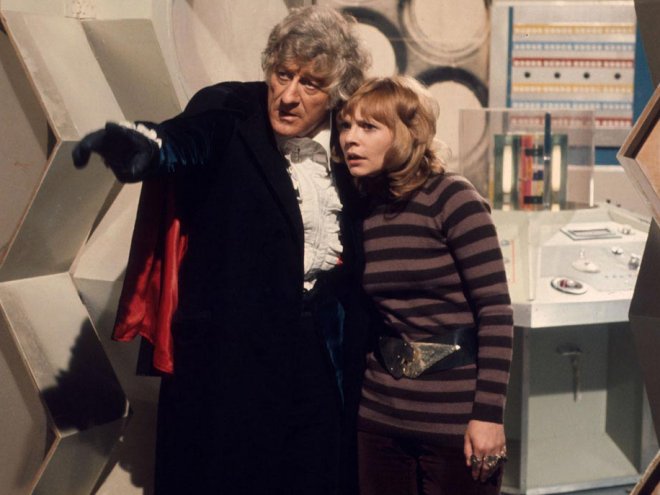 The Doctor and Jo (1/2)