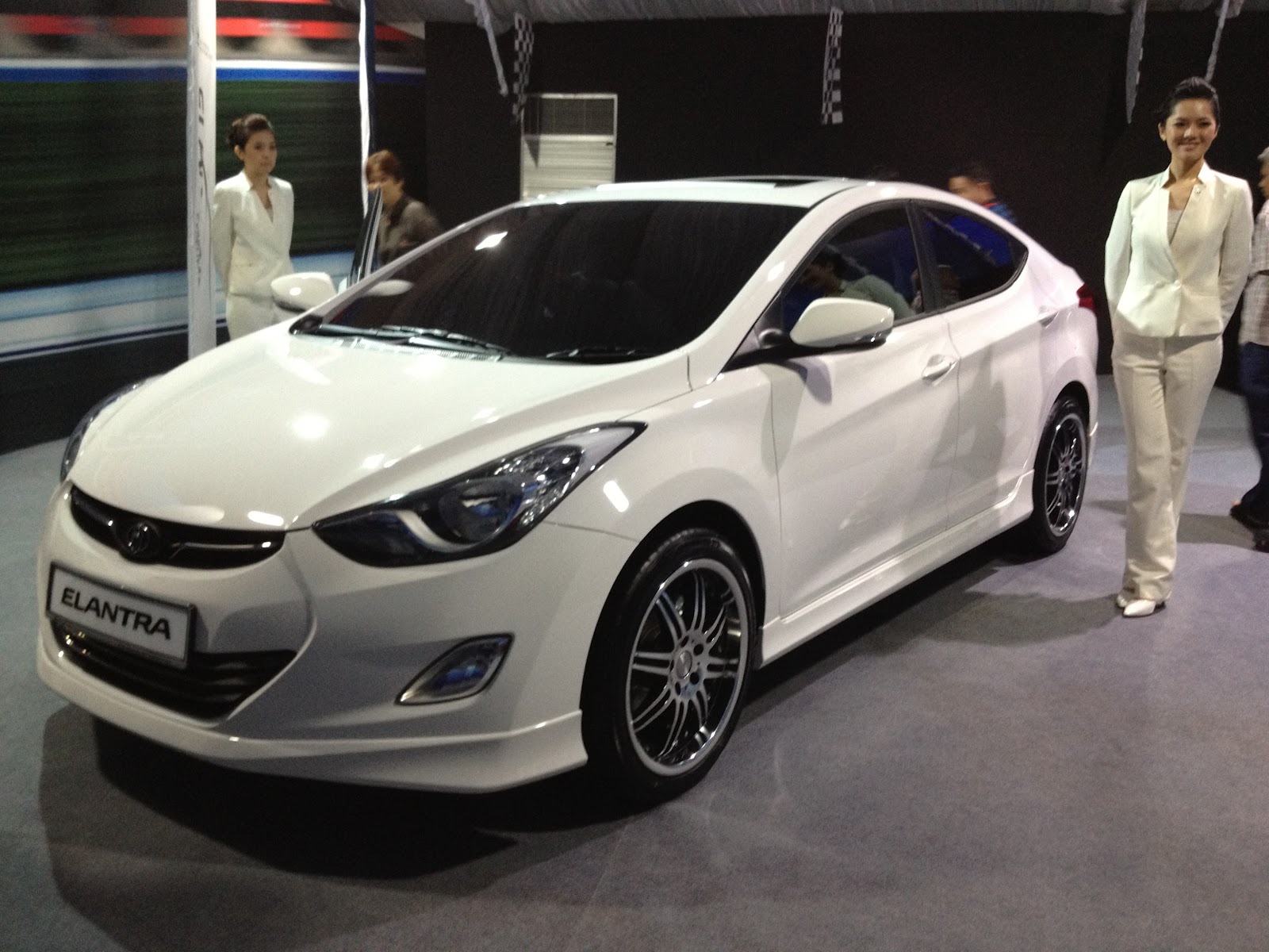 Maybe you would like to learn more about one of these? The Hyundai Elantra Hello Impossible Kensomuse