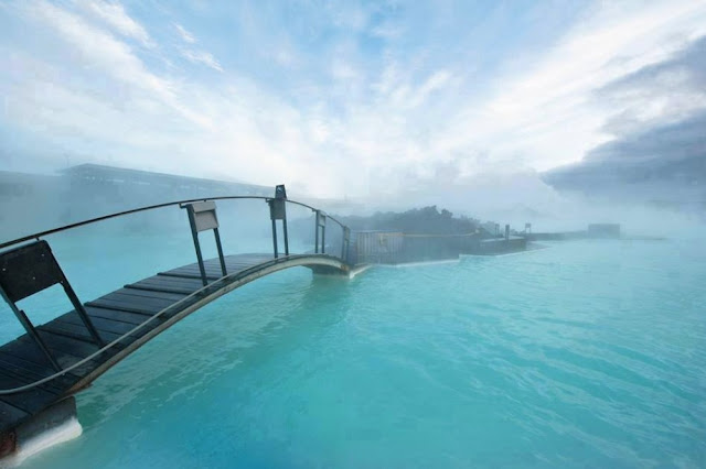 Experience The Magical 'Blue Lagoon' Dubbed As The Most Relaxing Place In The World! Must See! Experience The Magical 'Blue Lagoon' Dubbed As The Most Relaxing Place In The World! Must See!
