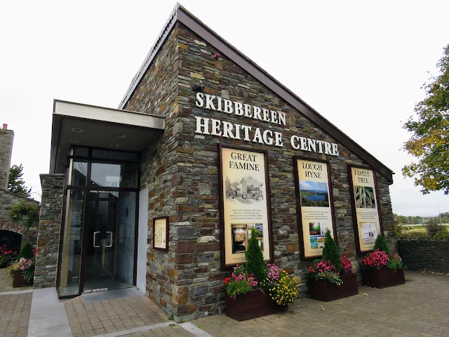 Skibbereen Heritage Center in West Cork Ireland