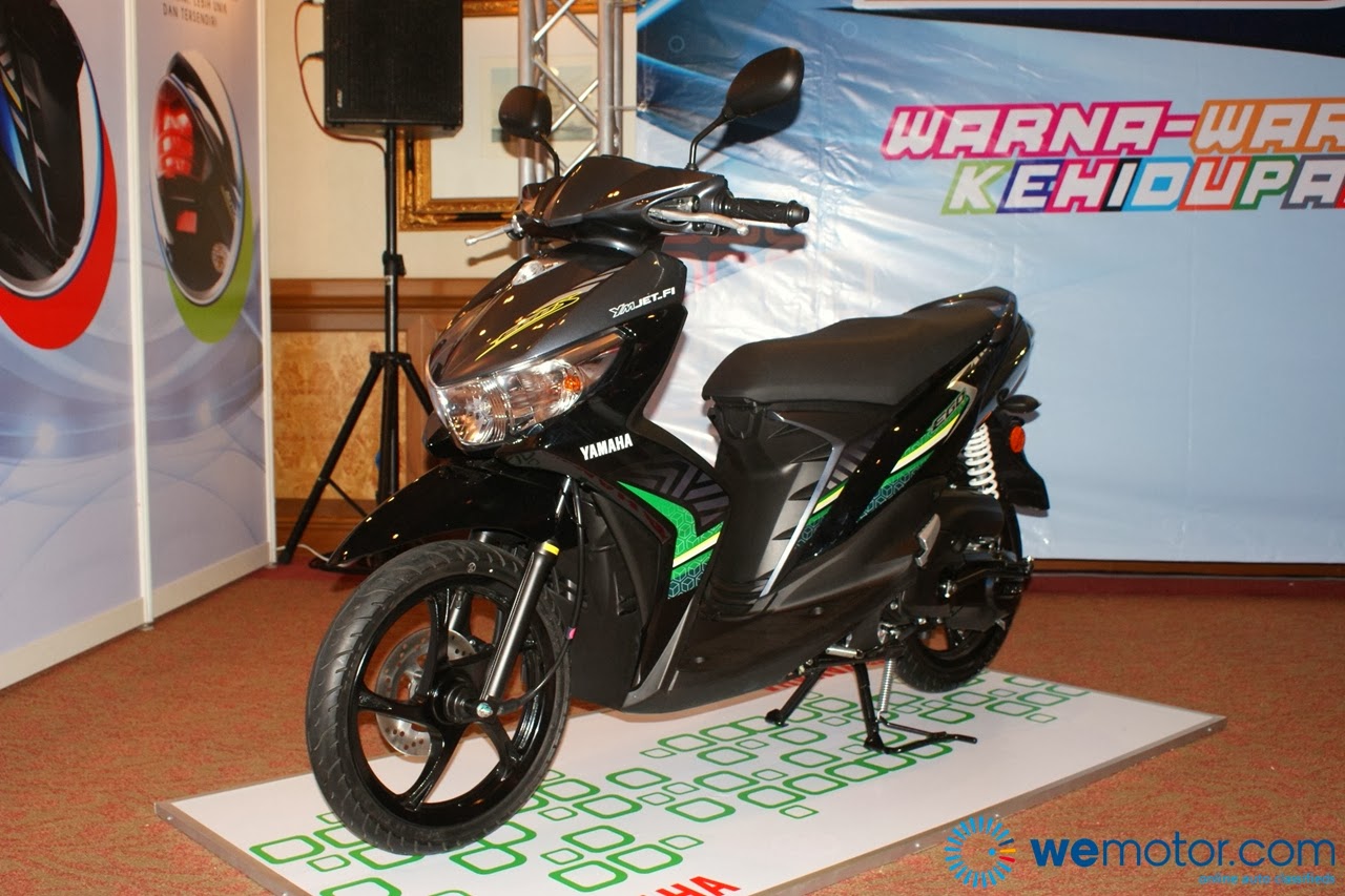 Harga Yamaha Ego S Fi Terbaru Stylecustom