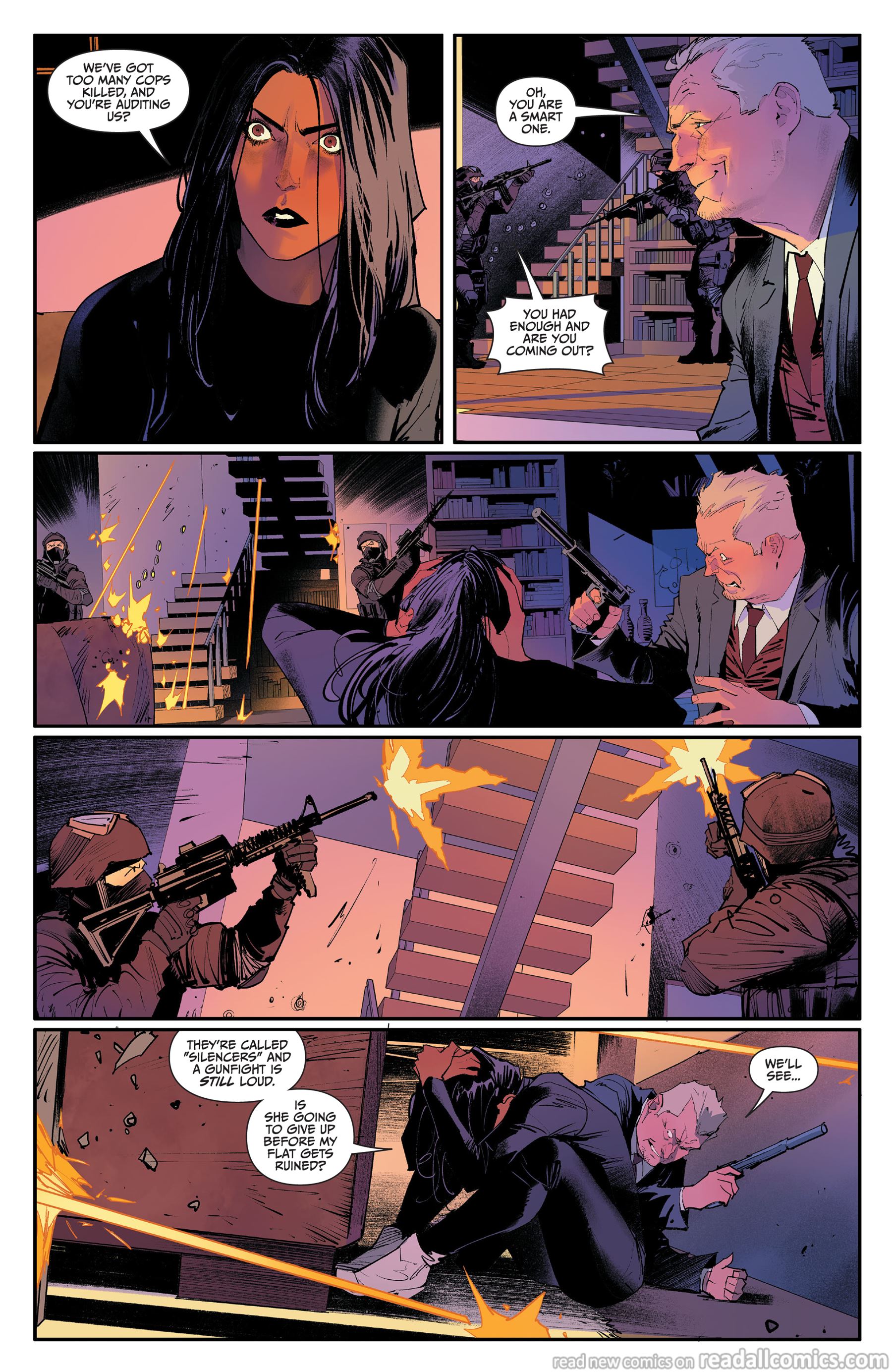 Once & Future chapter 16 page 11