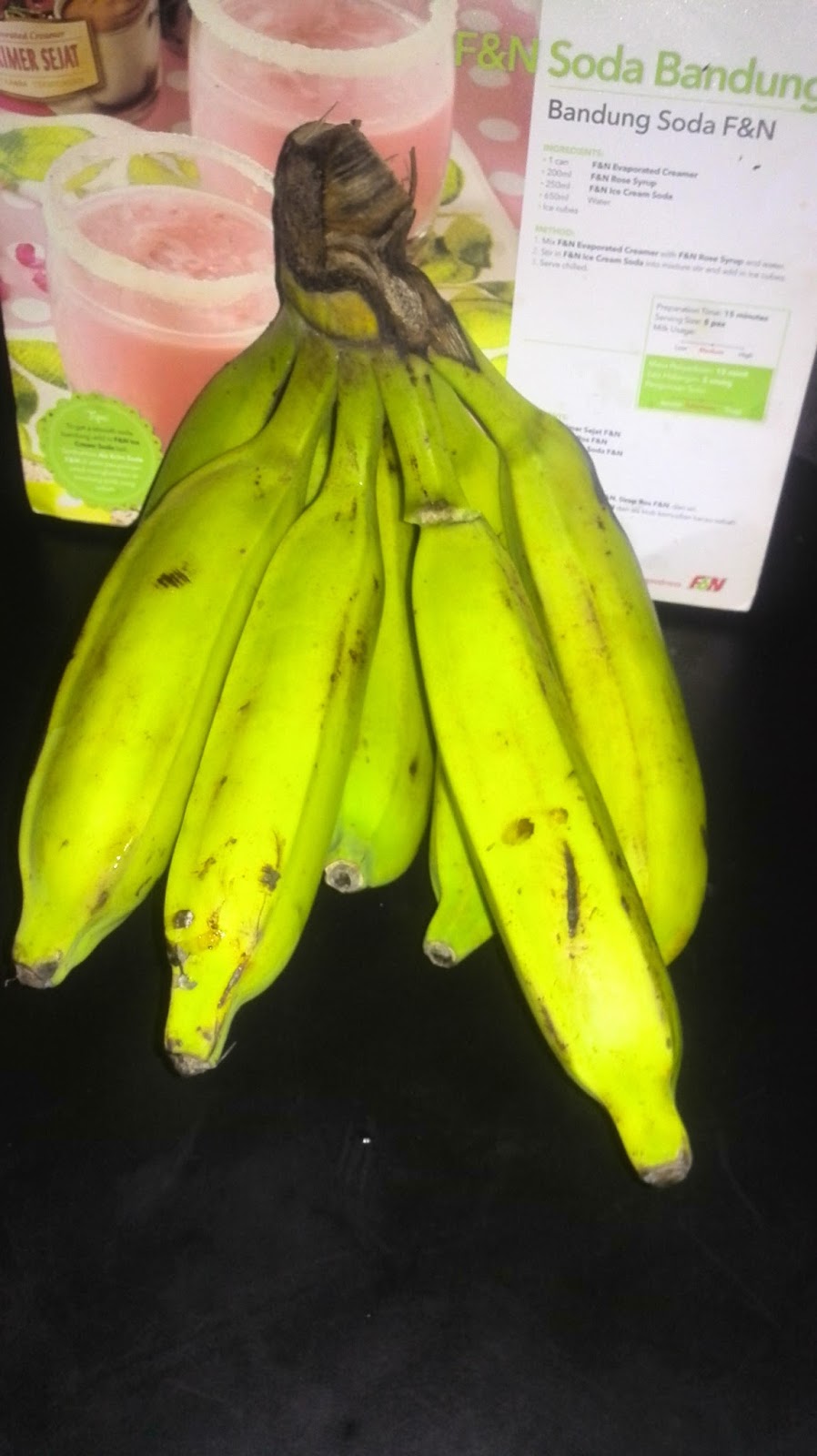 Namakucella Pisang Nangka Goreng Yang Manis Dan Rangup