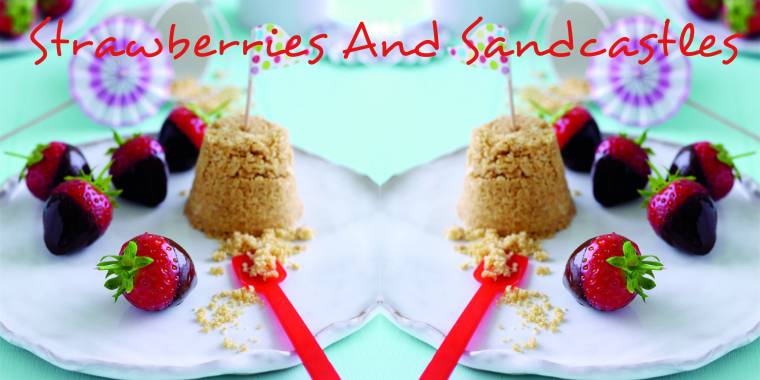Strawberries And Sandcastles Strawberries And Sandcastles