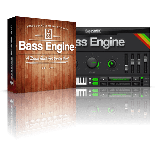 DopeSONIX Bass Engine v2.1 Full version