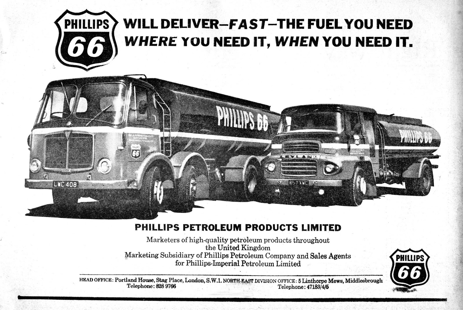 Vintage Stuff Phillips 66