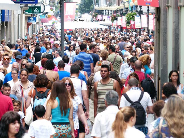 Fin de semana de tiendas abiertas en Triana, julio 2017 Las Palmas de Gran Canaria Fin de semana de tiendas abiertas en Triana, julio 2017 Las Palmas de Gran Canaria