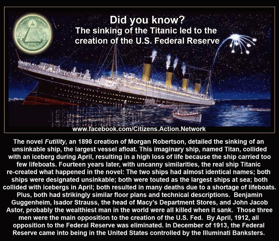 titanic did you soul project the vatic project titanic deliberately sunk by jp same criminal zionist banker khazar titanic did you soul project the vatic project titanic deliberately sunk by jp same criminal zionist banker khazar