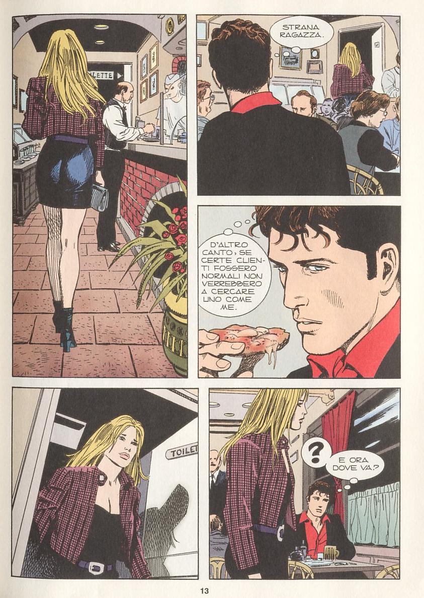 Dylan Dog (1986) issue 224 - Page 10