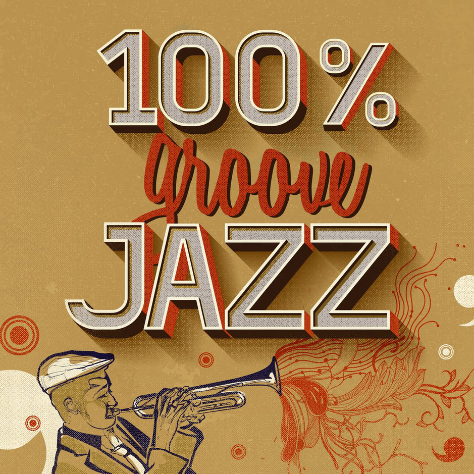Various Artists 100 Groove Jazz [iTunes Plus AAC M4A]
