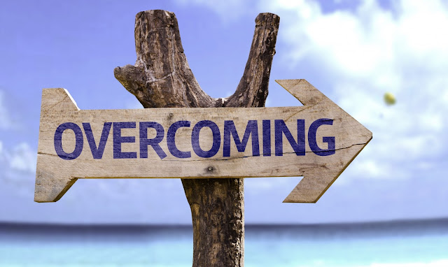 overcoming
