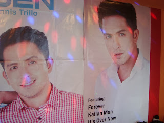 Tom Rodriguez and Dennis Trillo 