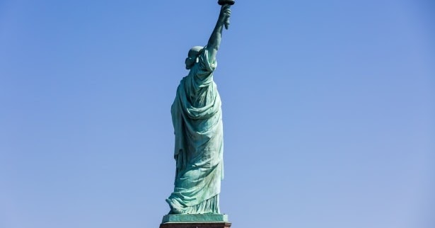 Description De La Statue De La Liberte