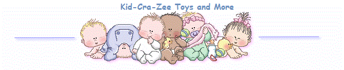 Kid-Cra-Zee Toys and More
