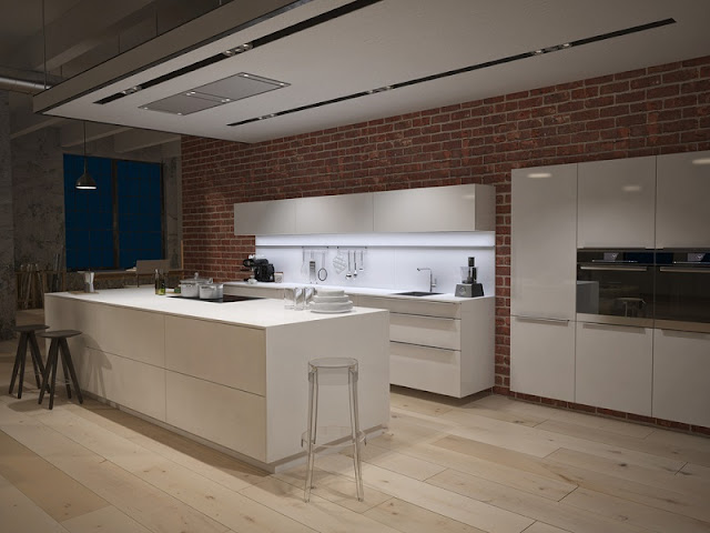 gallery kitchens melbourne