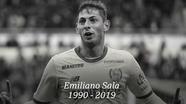 Emiliano Sala Death Cardiff City Striker Death After Plane Crush