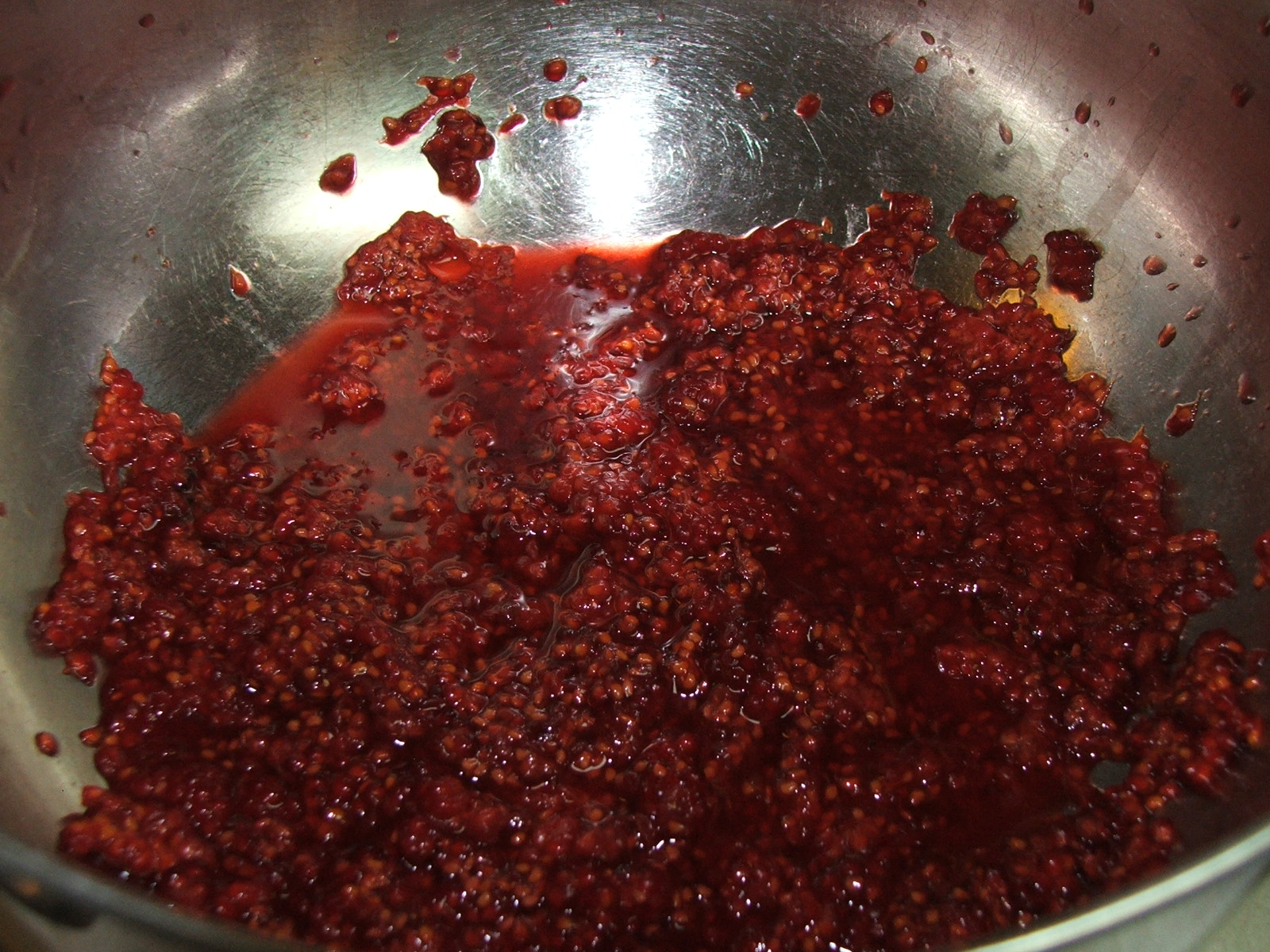 Tips and Encouragement from a Homeschooling Mom Wild Wine Berry Jelly/Jam