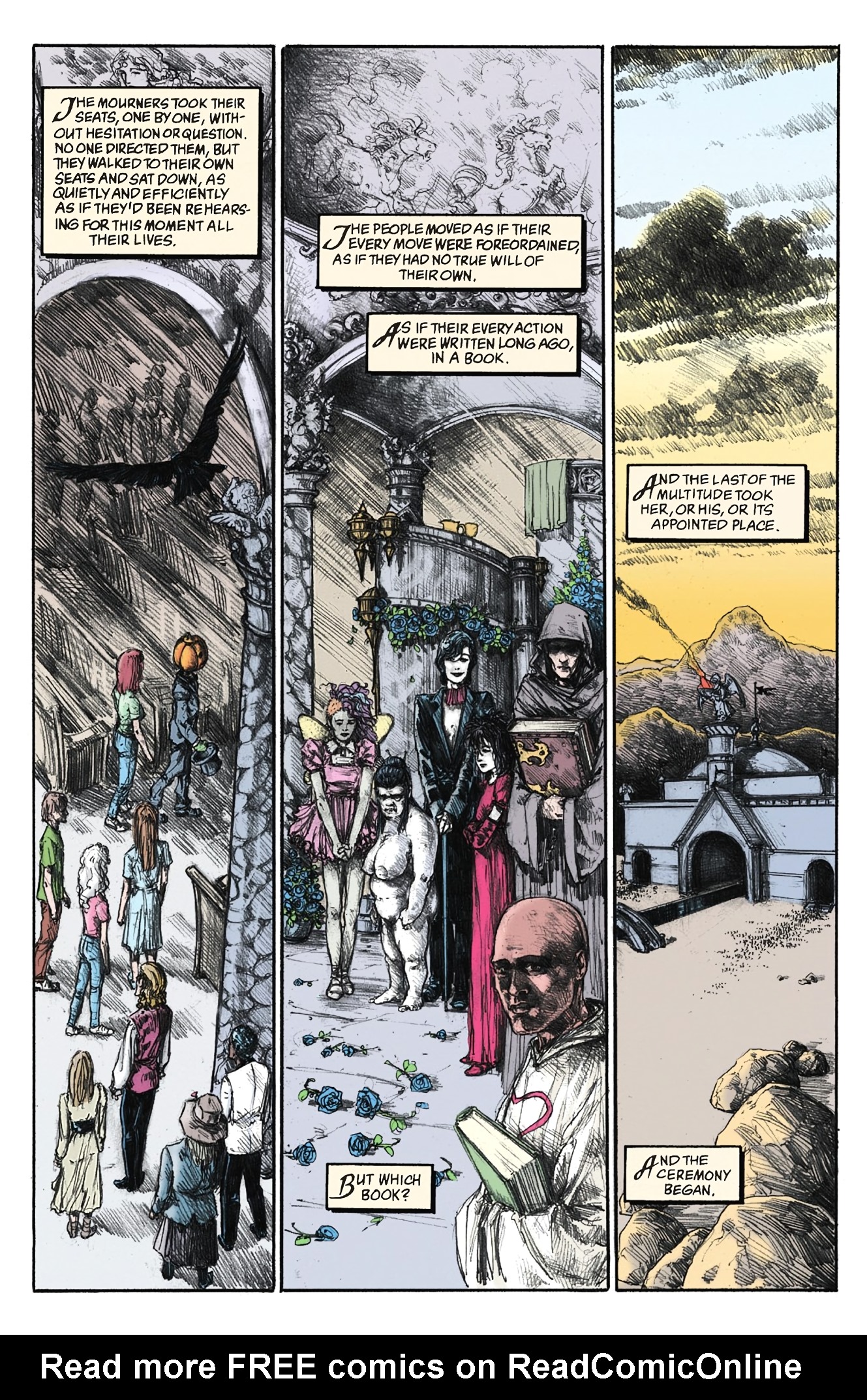 Read online The Sandman (1989) comic -  Issue # _The_Deluxe_Edition 5 (Part 1) - 59