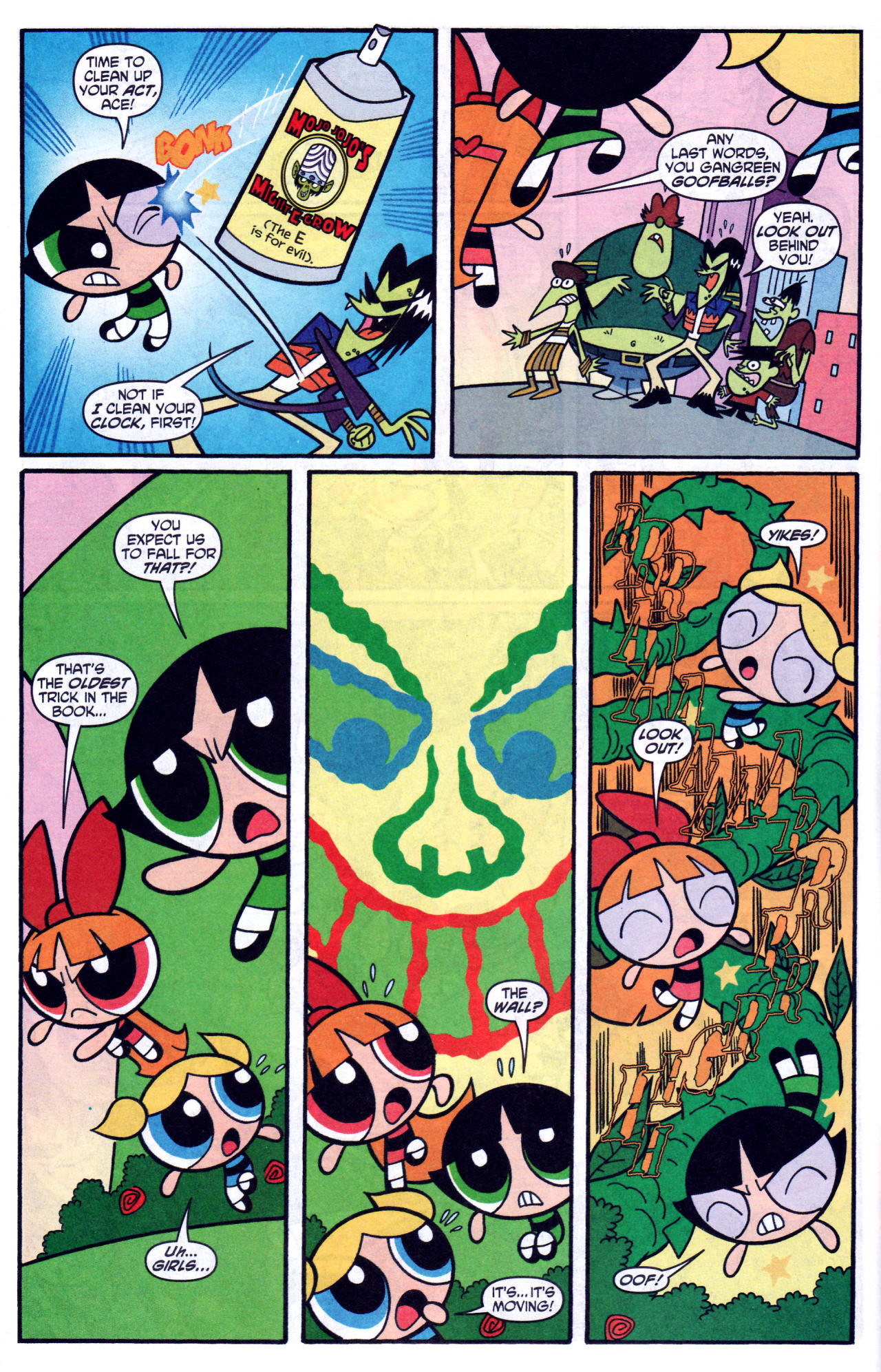 Read online Cartoon Network Block Party comic -  Issue #20 - 6