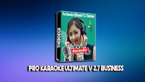 Pro Karaoke Ultimate V 2.7 Business
