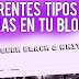 Cambiar el tipo de letra de nuestro Blog