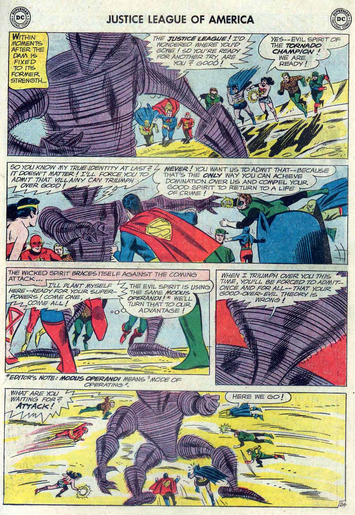 Justice League of America (1960) 17 Page 30