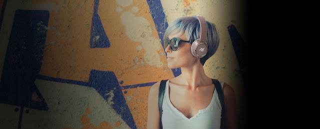 #TheLifesWayReviews @iFrogz Coda #Wireless #Headphones with Mic #Music #Calls