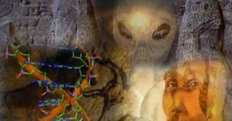 Watch Ancient Aliens Online: Aliens and the Creation of Man-S3/E16