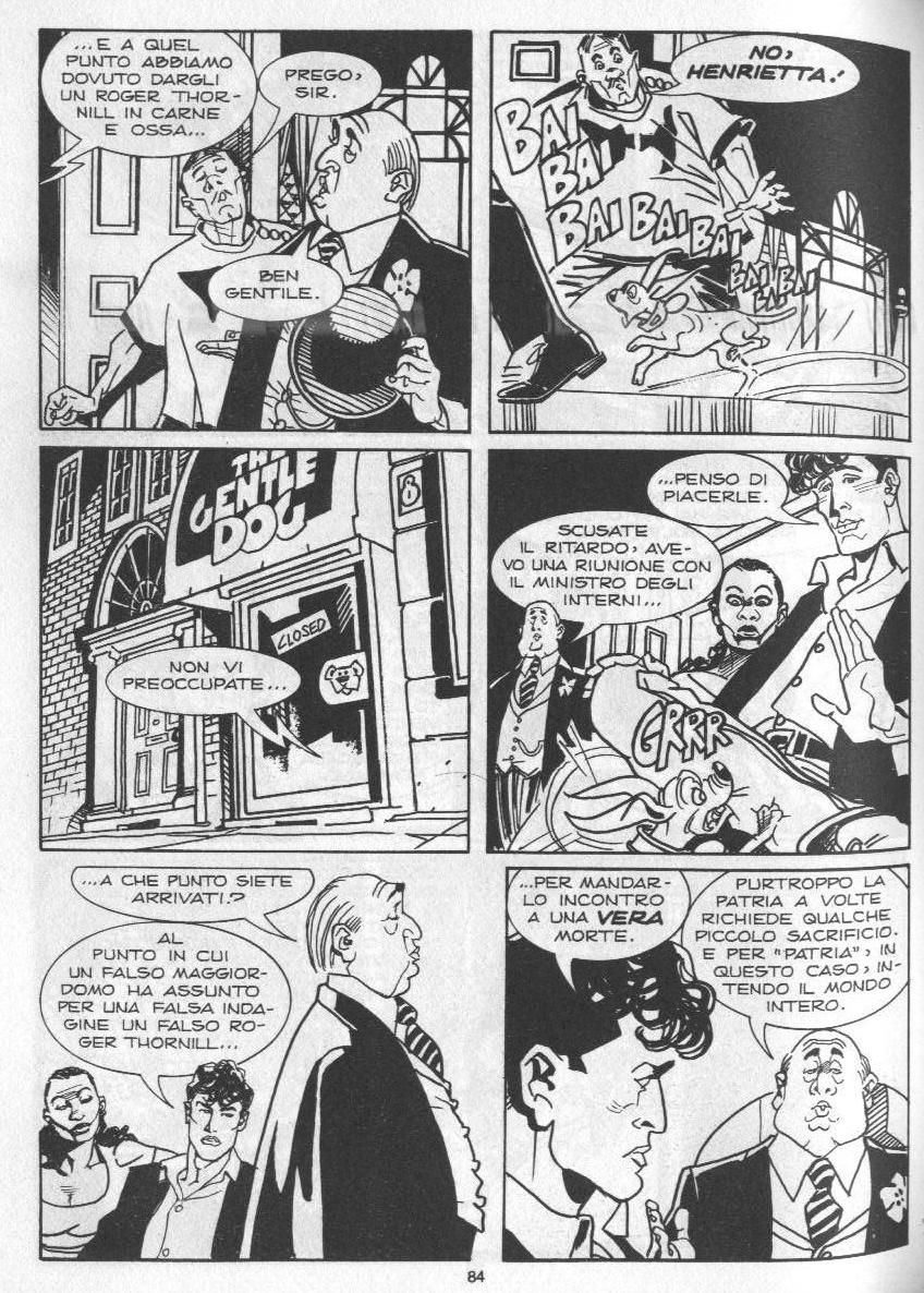 Read online Dylan Dog (1986) comic -  Issue #145 - 81
