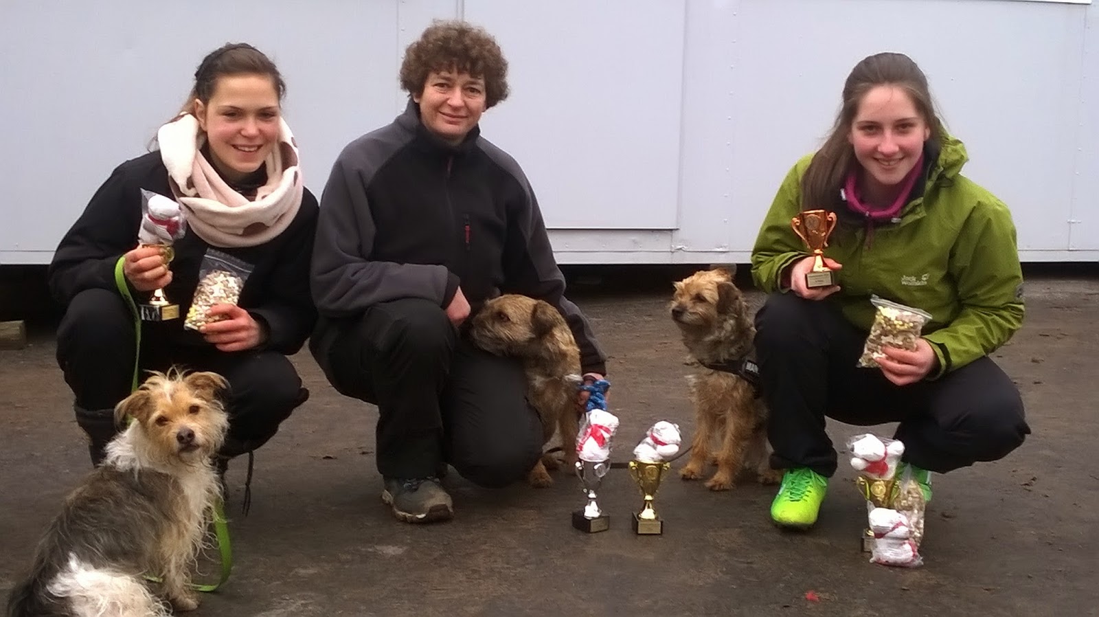HSV Fetzige Hund� e.V. Januar 2015