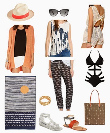 GOLDEN DREAMLAND: What to Pack: Beach Vacation