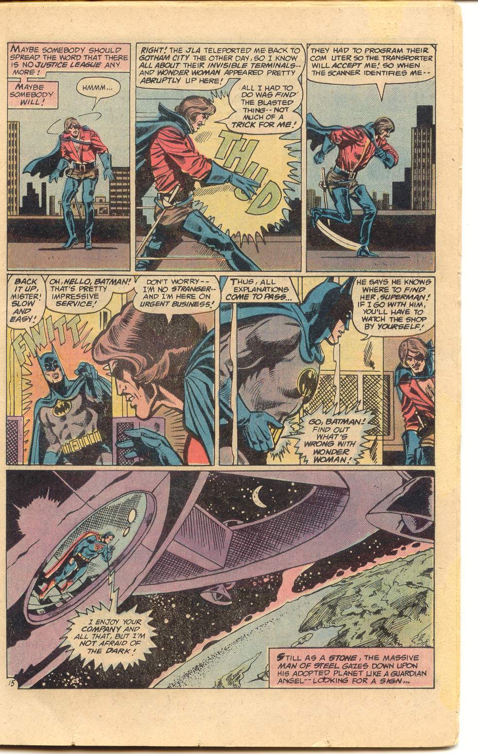 Justice League of America (1960) 143 Page 22