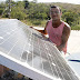 Matheus Muniz projeta casa movida a sistema de energia solar