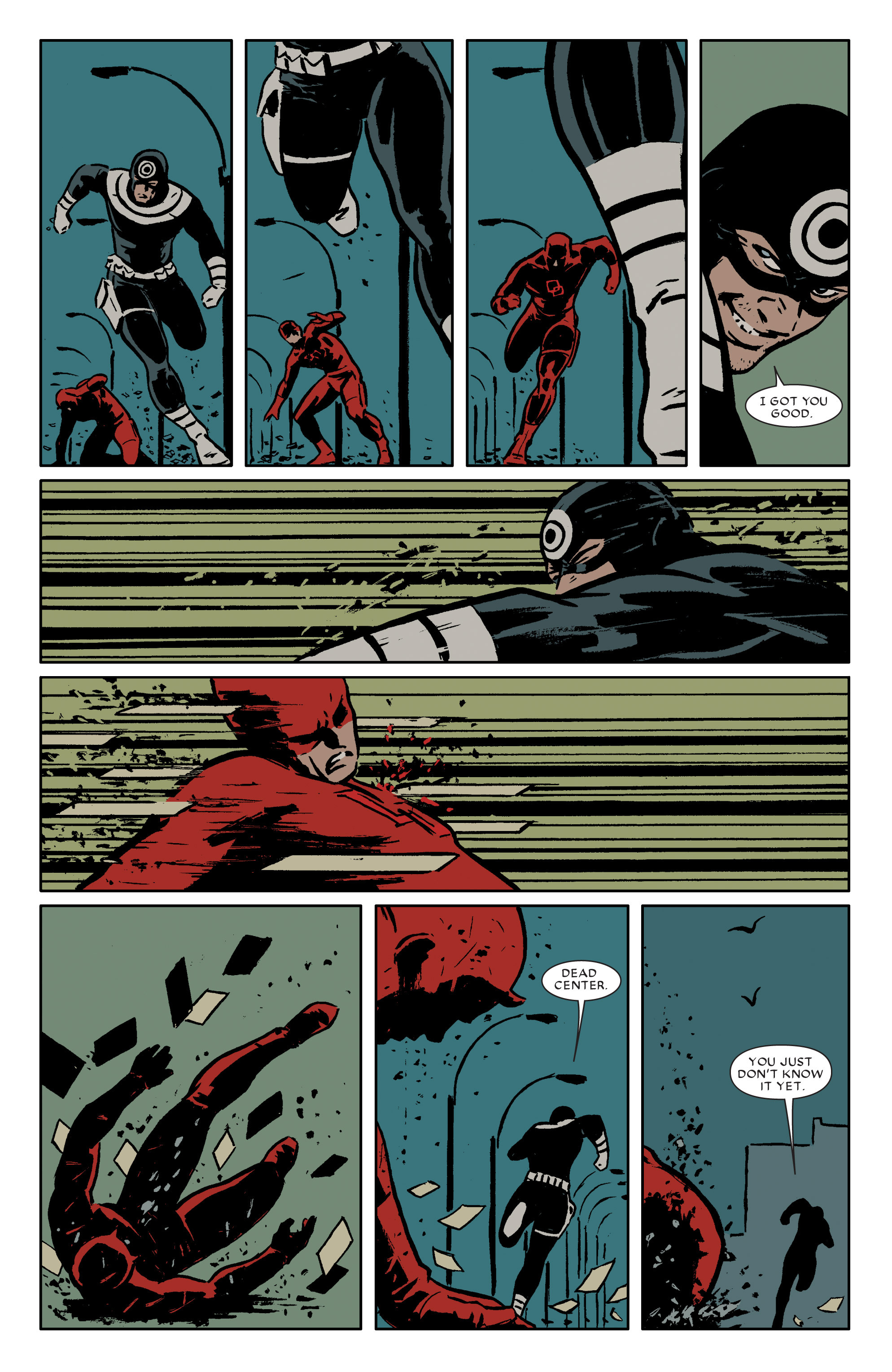 Daredevil (1998) 500 Page 56