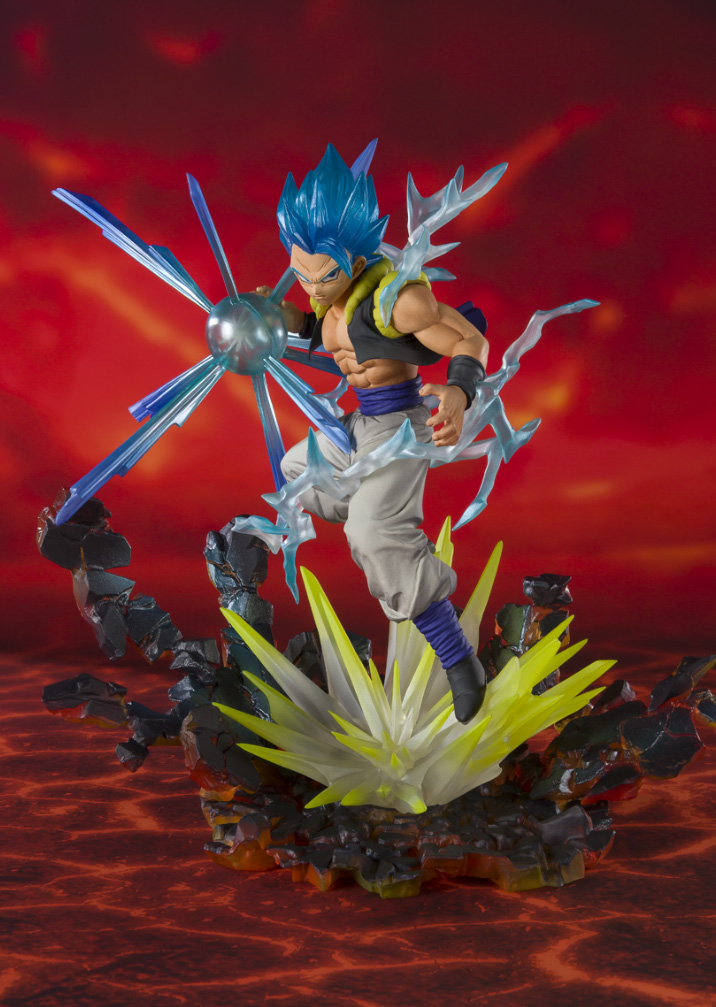 Dragon Ball Super: Broly - Figuarts ZERO Super Saiyan God Super Saiyan